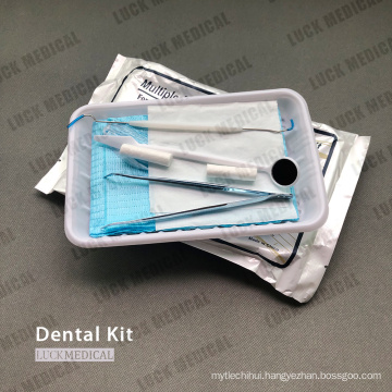 Disposable Dental Instrument Examination Kit